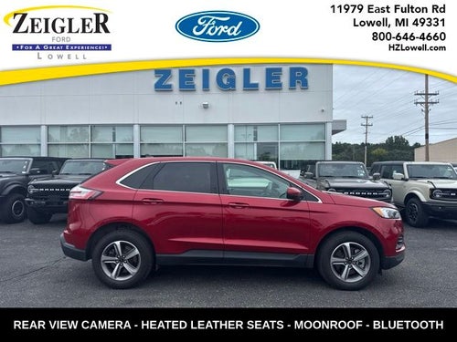 2024 Ford Edge SEL AWD