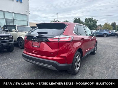 2024 Ford Edge SEL AWD