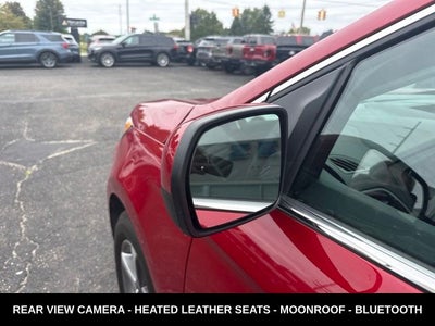 2024 Ford Edge SEL AWD