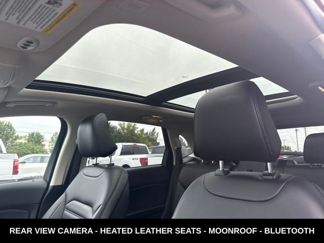 2024 Ford Edge SEL AWD