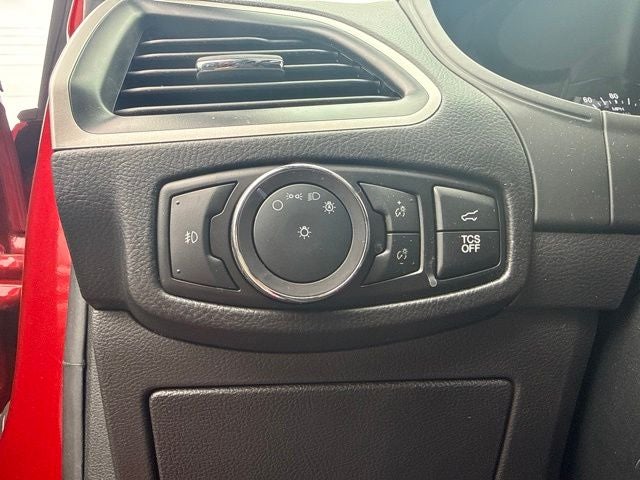 2024 Ford Edge SEL AWD