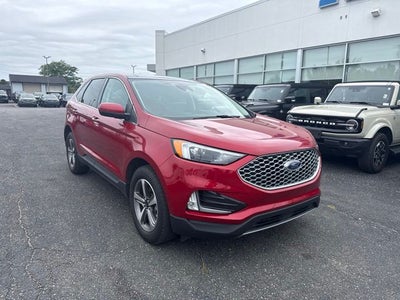 2024 Ford Edge SEL AWD