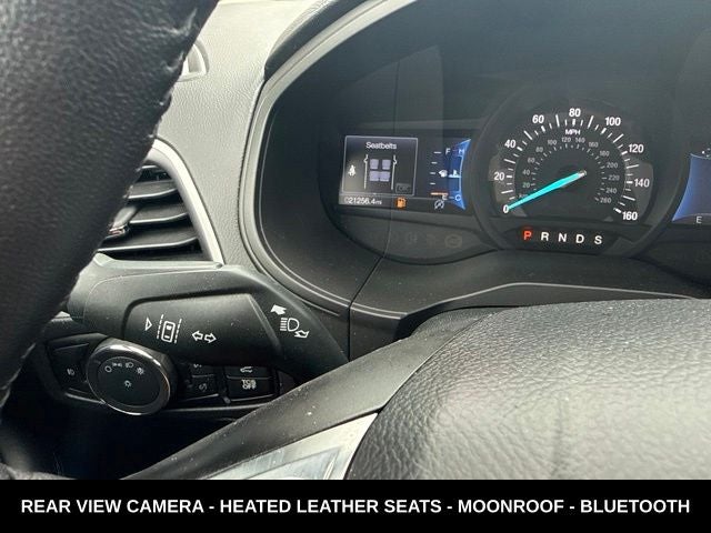 2024 Ford Edge SEL AWD