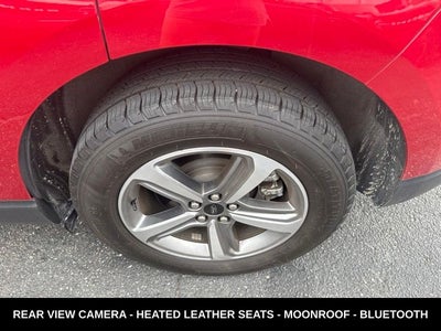 2024 Ford Edge SEL AWD