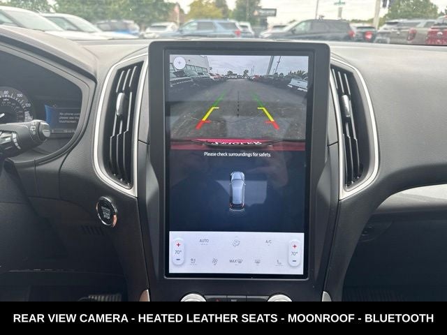 2024 Ford Edge SEL AWD