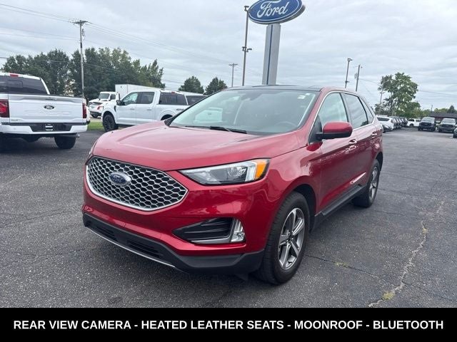 2024 Ford Edge SEL AWD