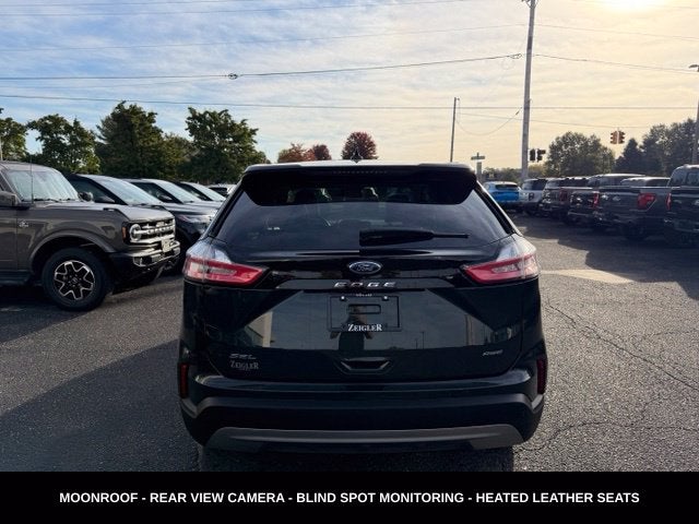 2024 Ford Edge SEL AWD