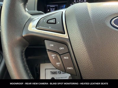 2024 Ford Edge SEL AWD