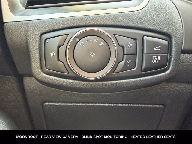 2024 Ford Edge SEL AWD