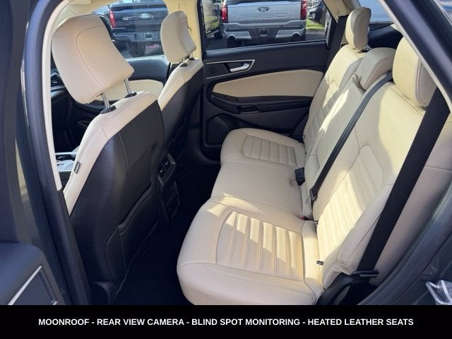 2024 Ford Edge SEL AWD