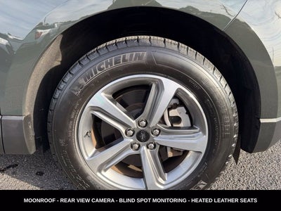 2024 Ford Edge SEL AWD