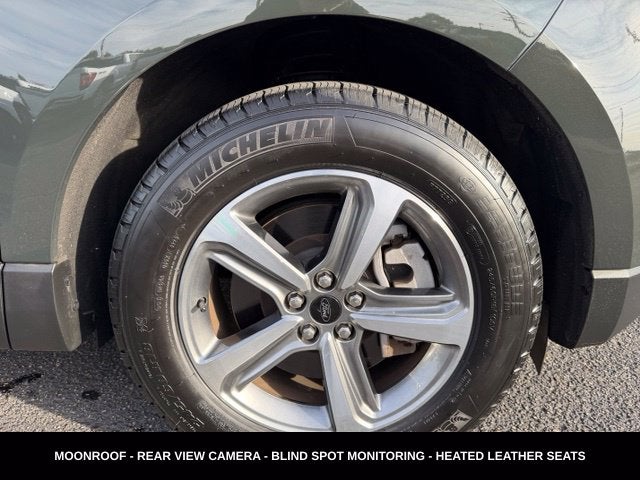 2024 Ford Edge SEL AWD