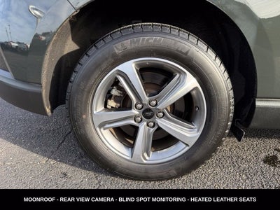 2024 Ford Edge SEL AWD