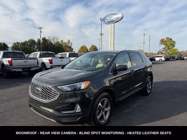 2024 Ford Edge SEL AWD