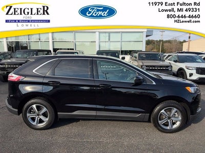 2024 Ford Edge SEL AWD
