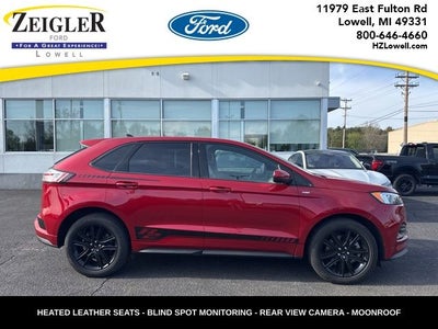 2023 Ford Edge ST Line MOONROOF