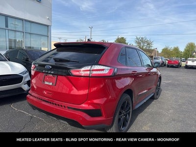 2023 Ford Edge ST Line MOONROOF