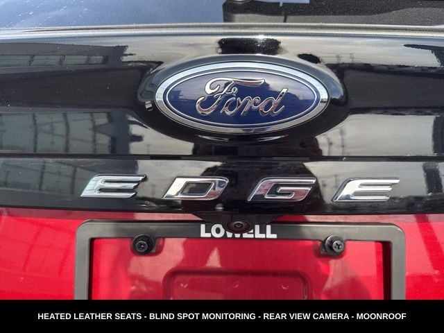 2023 Ford Edge ST Line MOONROOF