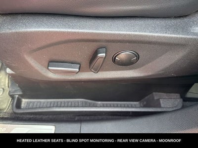 2023 Ford Edge ST Line MOONROOF