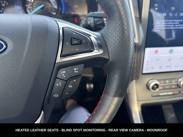2023 Ford Edge ST Line MOONROOF