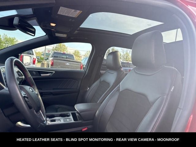2023 Ford Edge ST Line MOONROOF