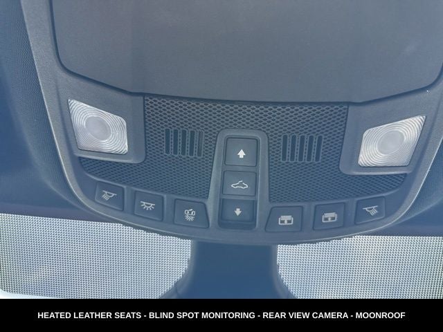 2023 Ford Edge ST Line MOONROOF