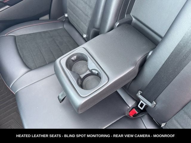 2023 Ford Edge ST Line MOONROOF