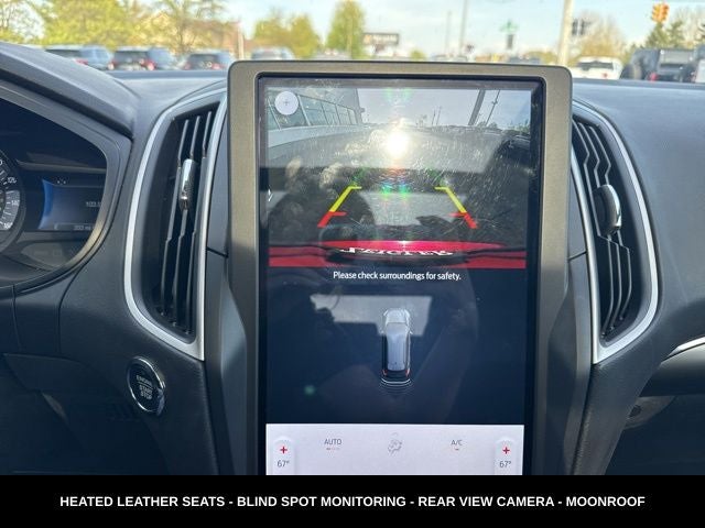 2023 Ford Edge ST Line MOONROOF