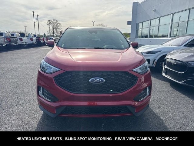 2023 Ford Edge ST Line MOONROOF