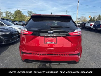 2023 Ford Edge ST Line MOONROOF