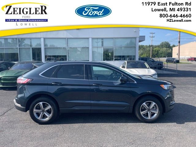 2024 Ford Edge SEL PANORAMIC ROOF AWD