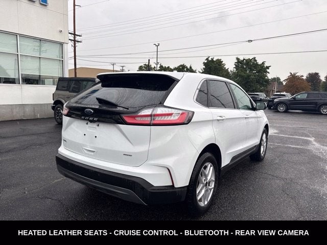 2024 Ford Edge SEL AWD