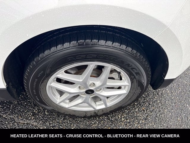 2024 Ford Edge SEL AWD
