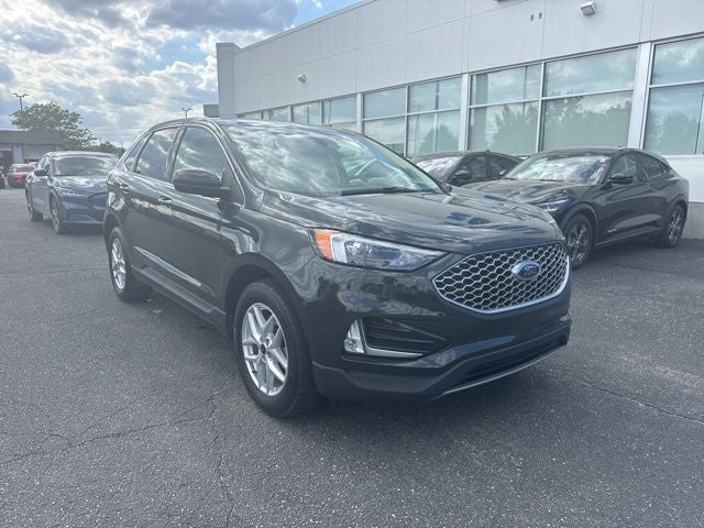 2023 Ford Edge SEL AWD SOLD HERE NEW