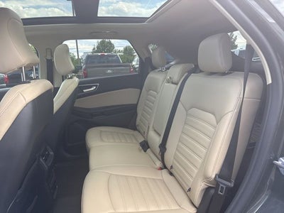 2023 Ford Edge SEL AWD SOLD HERE NEW