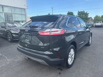 2023 Ford Edge SEL AWD SOLD HERE NEW