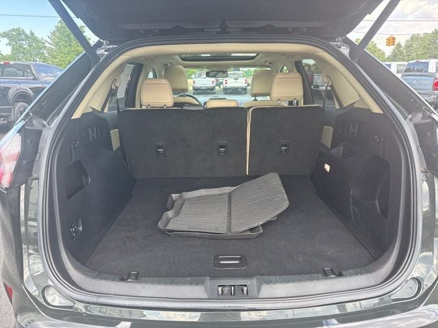 2023 Ford Edge SEL AWD SOLD HERE NEW