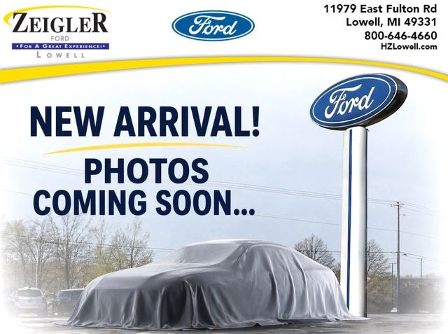 2023 Ford Edge SEL AWD