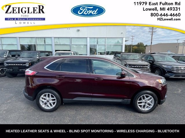 2024 Ford Edge SEL