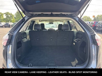 2024 Ford Edge SEL AWD