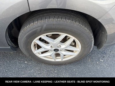 2024 Ford Edge SEL AWD