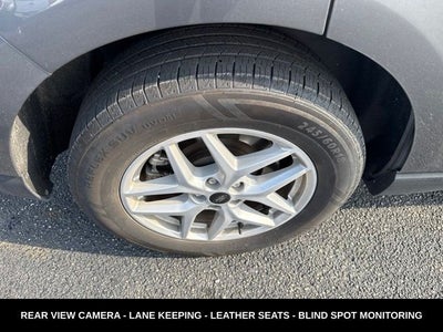 2024 Ford Edge SEL AWD