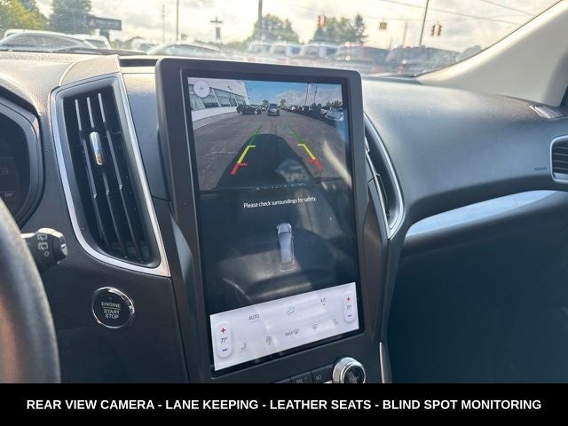2024 Ford Edge SEL AWD