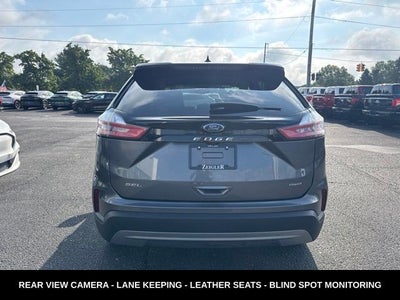 2024 Ford Edge SEL AWD