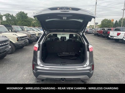 2024 Ford Edge SEL AWD