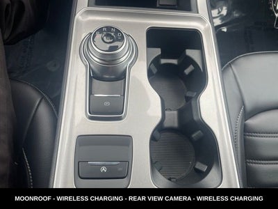 2024 Ford Edge SEL AWD