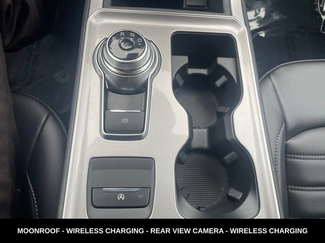 2024 Ford Edge SEL AWD