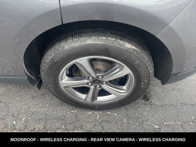 2024 Ford Edge SEL AWD