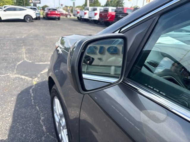 2024 Ford Edge SEL AWD