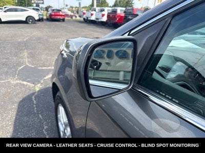 2024 Ford Edge SEL AWD